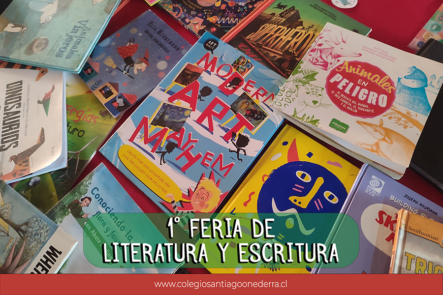 1 FERIA DE LITERATURA Y ESCRITURA min