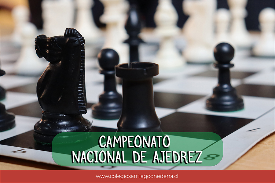 campeonto ancional ajedrez cso 2023