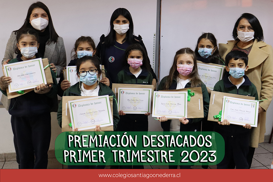 destacados primer TRIMESTRE 2023