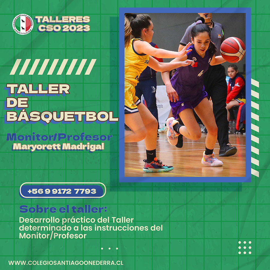 talleres cso 2023