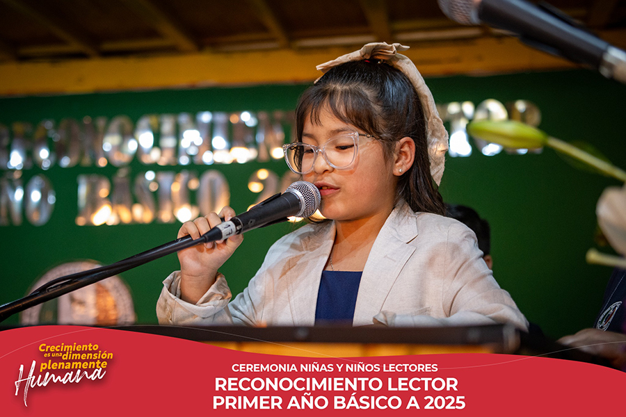 NIÑOS LECTORES 1A
