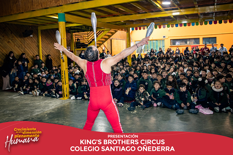 king brother circus