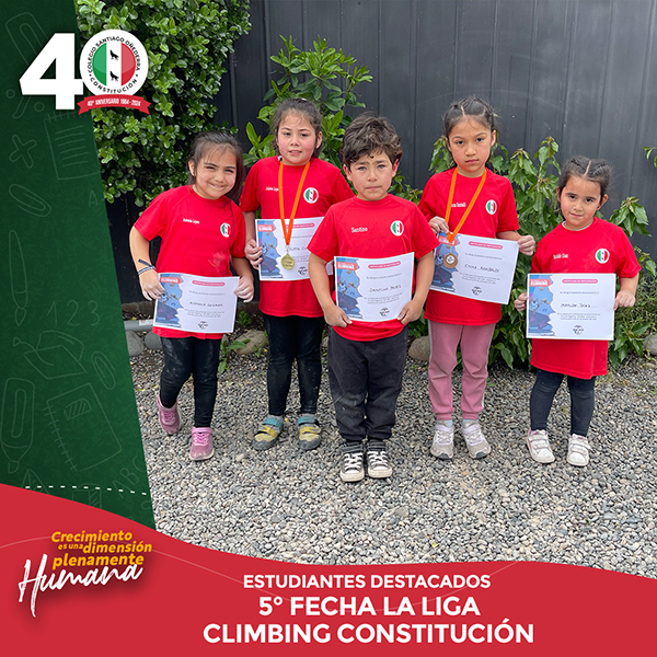 destacados climbing