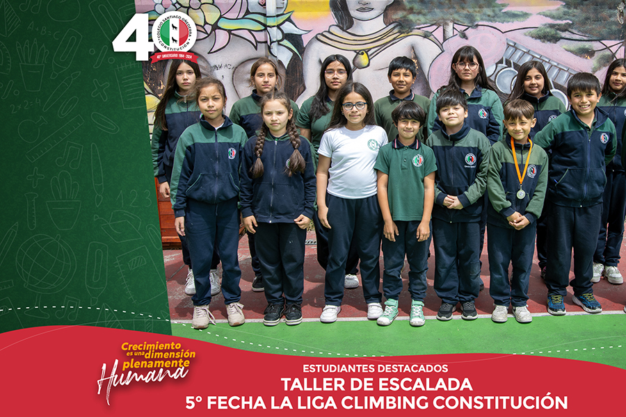 taller de escalada destacados