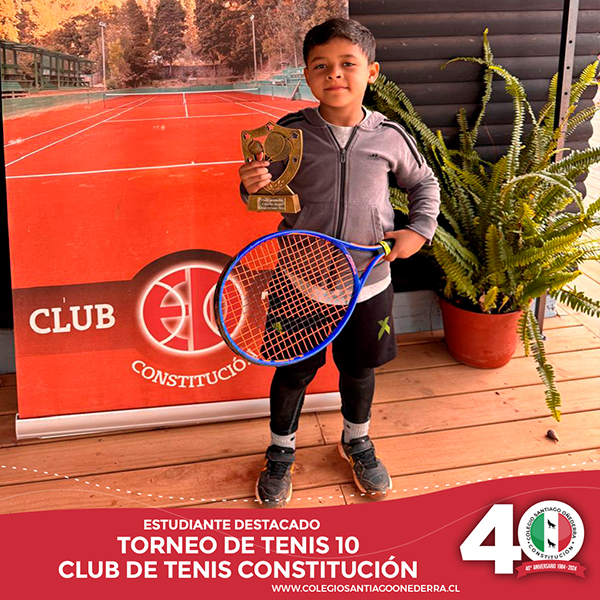 toneo de tenis alumno destacado min