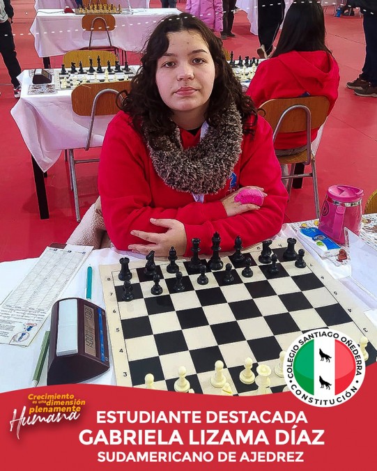sudamericano ajedrez