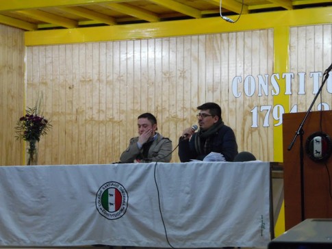 CSO charla sobre constitucion