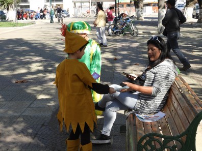 Dia del Libro