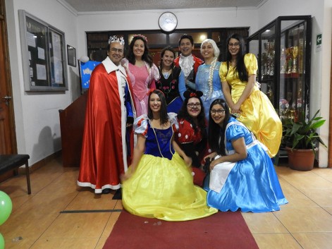 Dia del alumno