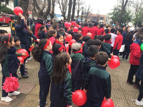 Lucha contra el trabajo infantil