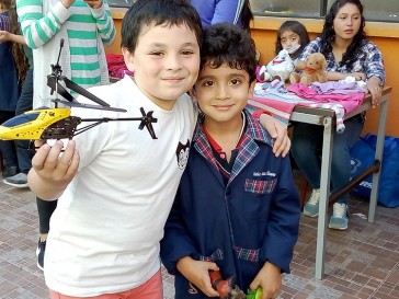feria del trueque 2018