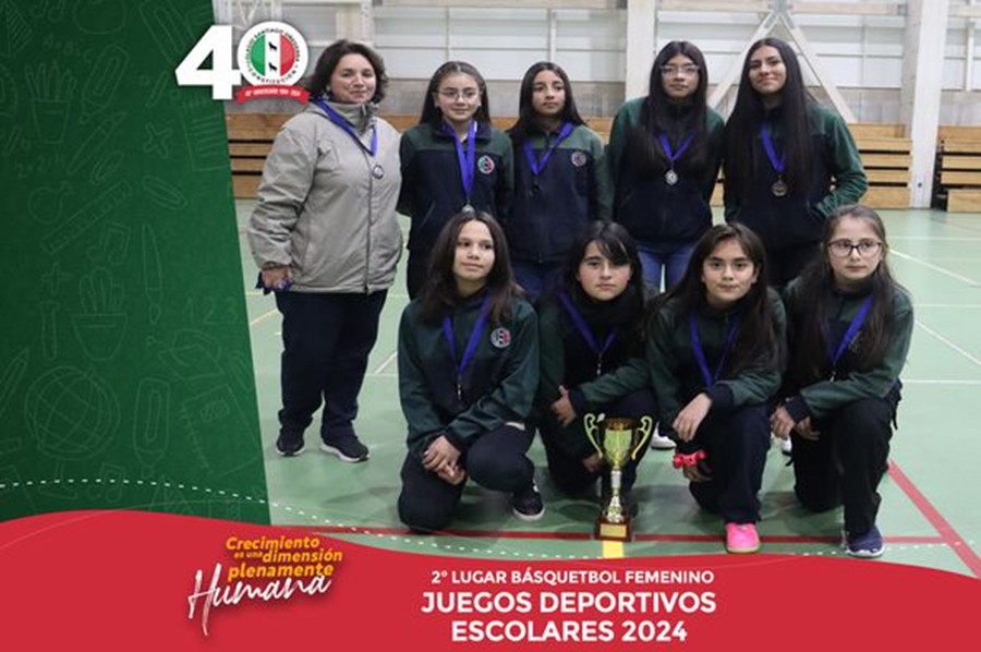 CSO 2 LUGAR BÁSQUETBOL FEMENINO 2024 min