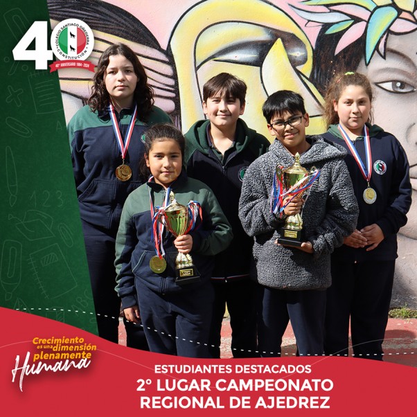 torneo regional ajedrez estudiantes destacados min